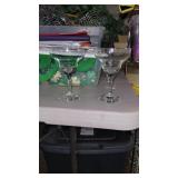 20 Martini Glasses