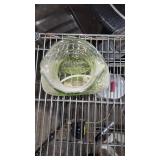 Green and Blue Vintage Water Pitchers, Coco Cola Classic Glass Bottles and More!