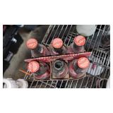 Green and Blue Vintage Water Pitchers, Coco Cola Classic Glass Bottles and More!