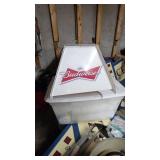 Budweiser Pool Table Light Fixture