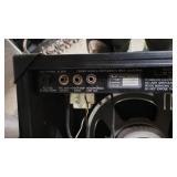 Vintage Sunn Stinger 35 Bass Amplifier