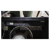 Vintage Sunn Stinger 35 Bass Amplifier