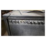Vintage Sunn Stinger 35 Bass Amplifier