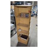 Homemade Wooden Shelf