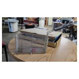 (4) Small Deep Frying Baskets