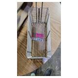 (4) Small Deep Frying Baskets