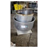 Larkin Exhaust Fan (#XRUD-101-AG-LK1)