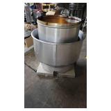 Larkin Exhaust Fan (#XRUD-101-AG-LK1)