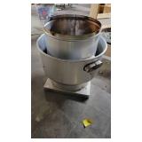 Larkin Exhaust Fan (#XRUD-101-AG-LK1)