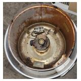 Larkin Exhaust Fan (#XRUD-101-AG-LK1)