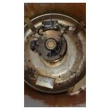 Larkin Exhaust Fan (#XRUD-101-AG-LK1)