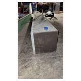 "2nd Floor Showroom and Restaurant" Light Up Sign