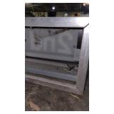 "2nd Floor Showroom and Restaurant" Light Up Sign