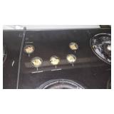 Stainless Steel Griddle W/ Glass Top
