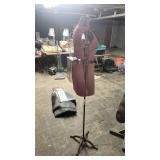 Vintage Torso Mannequin Clothing Display