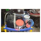 Small Colorful Storage Shelf, (4) Napkin Dispenser and More!