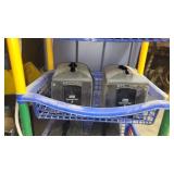 Small Colorful Storage Shelf, (4) Napkin Dispenser and More!