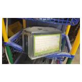 Small Colorful Storage Shelf, (4) Napkin Dispenser and More!