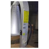 Adcraft Craft Food Heat Lamp (Hl-2a)