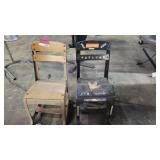 (2) Small Kids Chairs