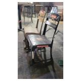 (2) Small Kids Chairs