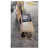 (2) Small Kids Chairs