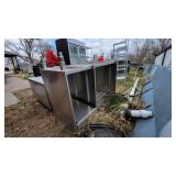 Stainless Steel Table