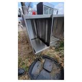 Stainless Steel Table