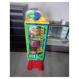 Wacky Fun Machine - Playful Gumball Interactive Wheel - No Key