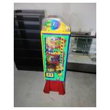 Wacky Fun Machine - Playful Gumball Interactive Wheel - No Key