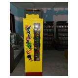 Wacky Fun Machine - Playful Gumball Interactive Wheel - No Key