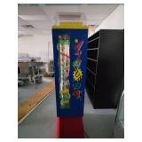 Wacky Fun Machine - Playful Gumball Interactive Wheel - No Key