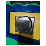 Wacky Fun Machine - Playful Gumball Interactive Wheel - No Key