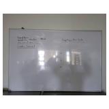 Sparco Whiteboard