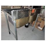 2 Well Stainless Steel Sink with Badger Disposal