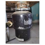 2 Well Stainless Steel Sink with Badger Disposal