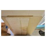 (12) Slats of Particle Board