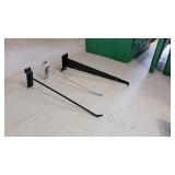 Assorted Metal Brackets