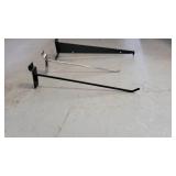 Assorted Metal Brackets