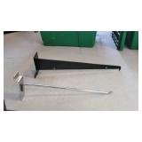 Assorted Metal Brackets