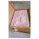 (3) Boxes of Recyclable Pink Poly Bags