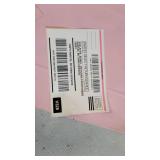 (3) Boxes of Recyclable Pink Poly Bags