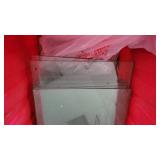 DIY Square Glass Displays