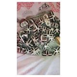 DIY Square Glass Displays