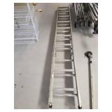 Aluminum Extension Ladder