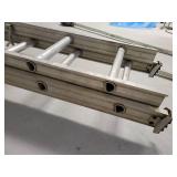 Aluminum Extension Ladder