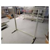 Metal Shelving Frame 46" x 17" x 49"