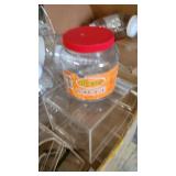 (3) Boxes of Assorted Storage Bins / Containers