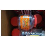 (3) Boxes of Assorted Storage Bins / Containers