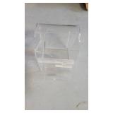 (3) Boxes of Storage Bins